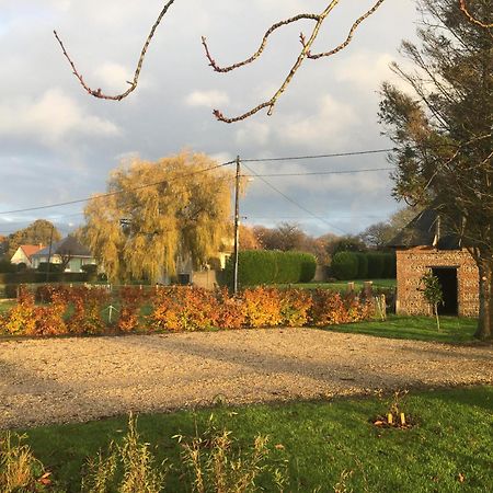 Sainte-Marie-des-Champs  Clossaintjoseph - Piscine Chauffee - Proximite Yvetot מראה חיצוני תמונה