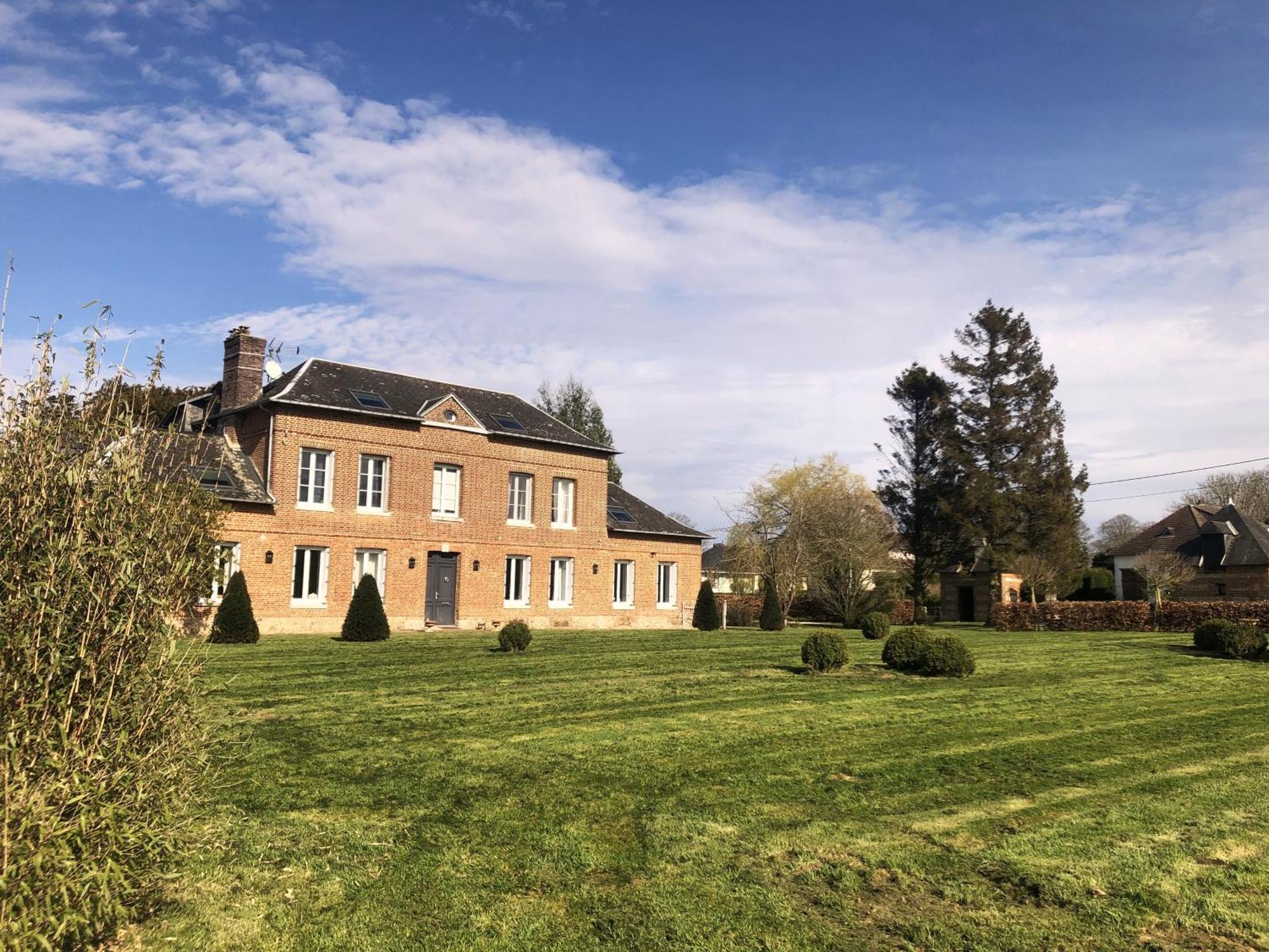 Sainte-Marie-des-Champs  Clossaintjoseph - Piscine Chauffee - Proximite Yvetot מראה חיצוני תמונה