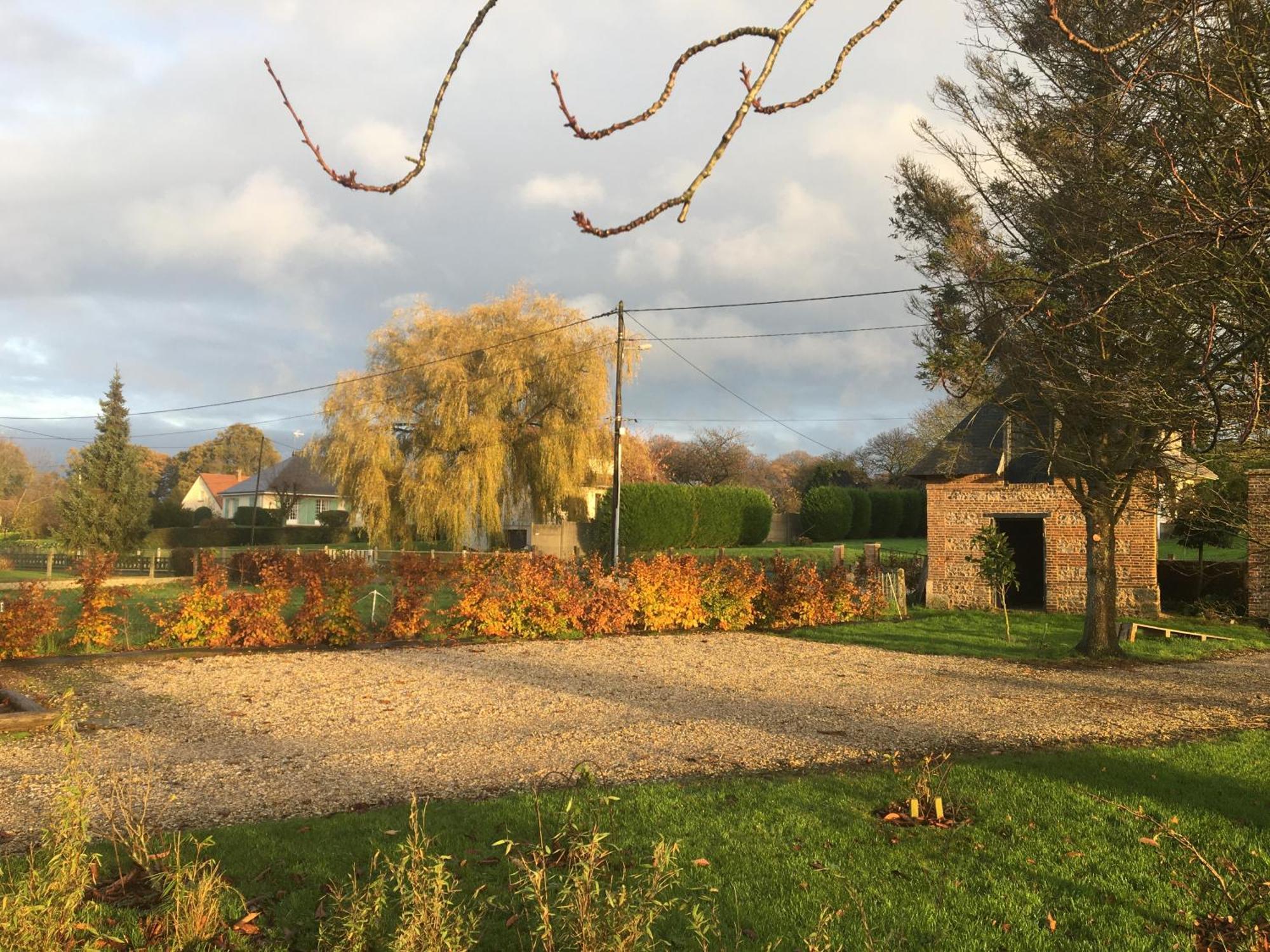 Sainte-Marie-des-Champs  Clossaintjoseph - Piscine Chauffee - Proximite Yvetot מראה חיצוני תמונה